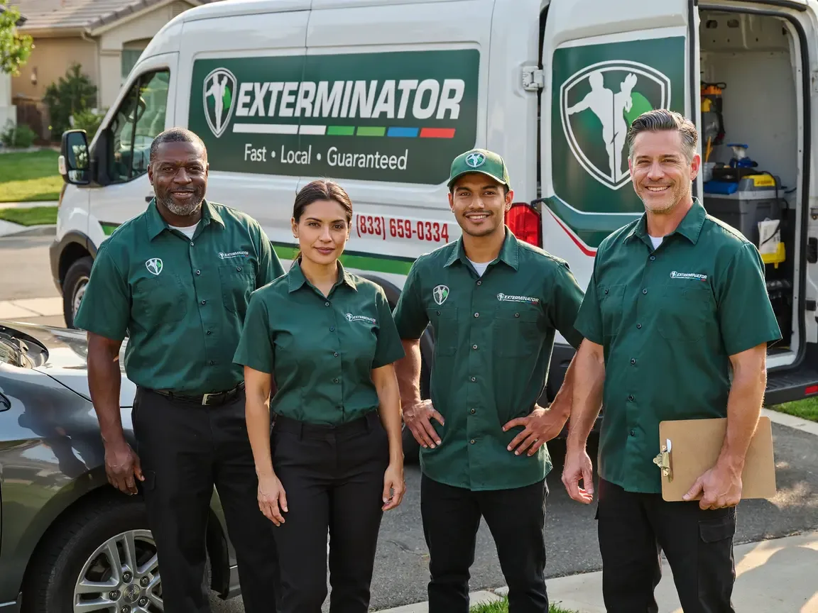 Pest Control company in Distant, PA